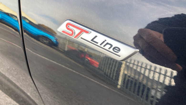 Ford Fiesta 1.0 EcoBoost 140 ST-Line X 5dr Petrol Hatchback